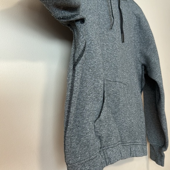 [S] Lululemon Gray Warm for Winter Hoodie - Picture 2 of 6